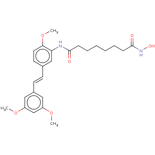 Chemical structure of BindingDB Monomer ID 50026643