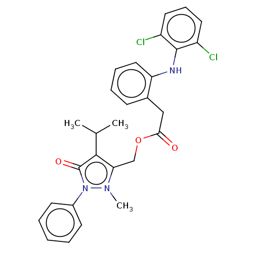 Chemical structure of BindingDB Monomer ID 50026645