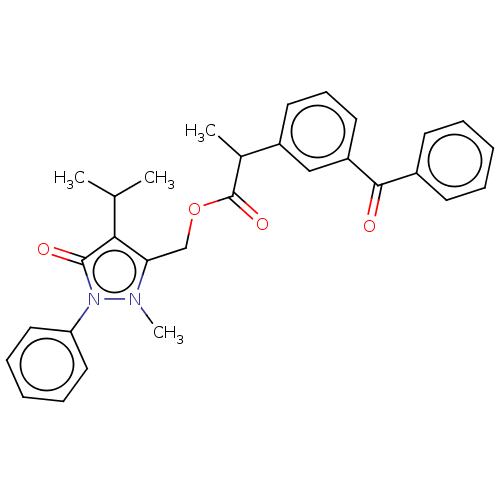 Chemical structure of BindingDB Monomer ID 50026646