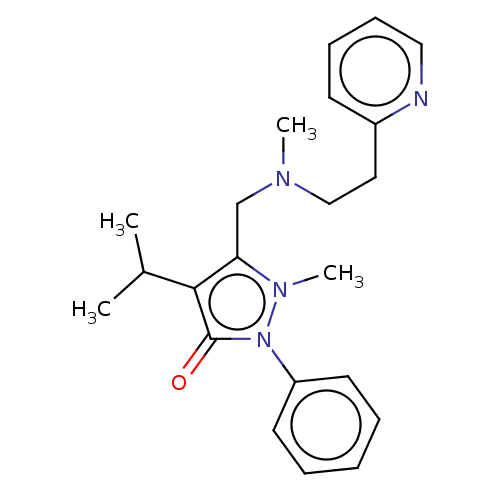 Chemical structure of BindingDB Monomer ID 50026647