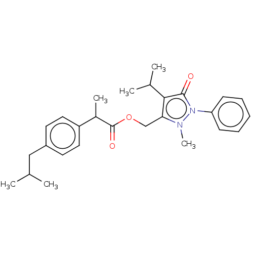 Chemical structure of BindingDB Monomer ID 50026648