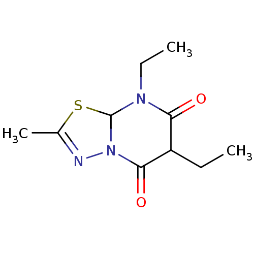 Chemical structure of BindingDB Monomer ID 50026649
