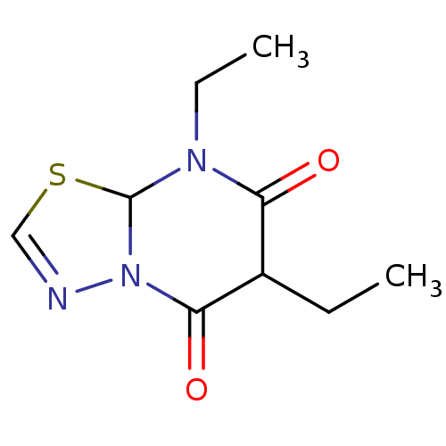 Chemical structure of BindingDB Monomer ID 50026651