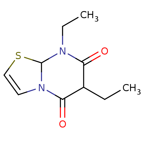 Chemical structure of BindingDB Monomer ID 50026654
