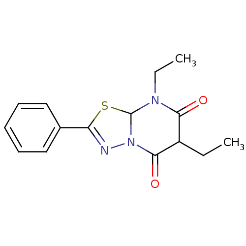 Chemical structure of BindingDB Monomer ID 50026659