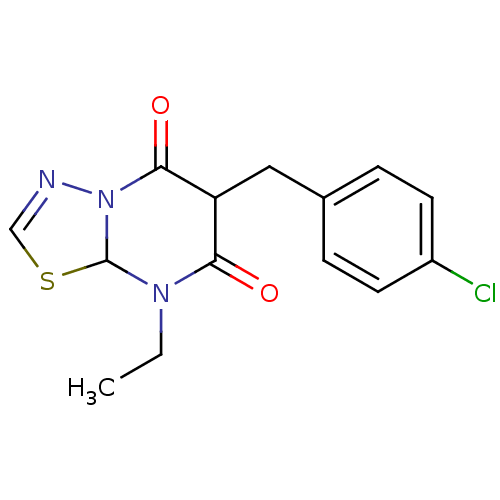 Chemical structure of BindingDB Monomer ID 50026663