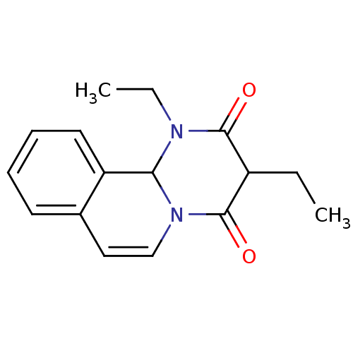 Chemical structure of BindingDB Monomer ID 50026664