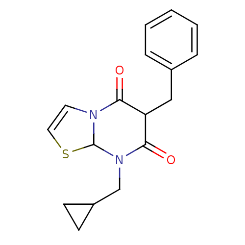 Chemical structure of BindingDB Monomer ID 50026665