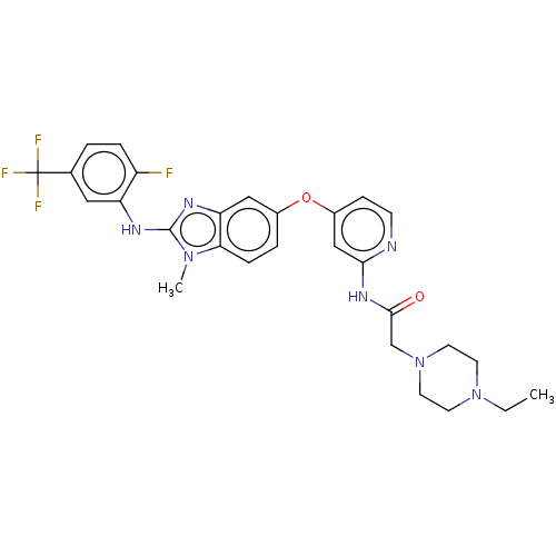 Chemical structure of BindingDB Monomer ID 50026673