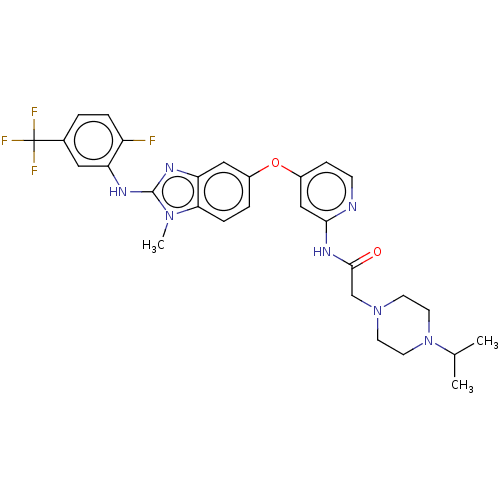 Chemical structure of BindingDB Monomer ID 50026674