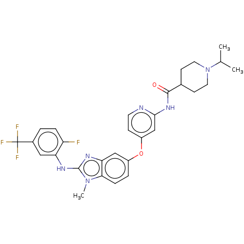 Chemical structure of BindingDB Monomer ID 50026680