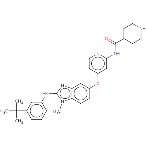 Chemical structure of BindingDB Monomer ID 50026681