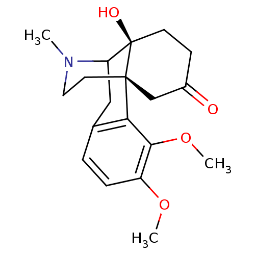 Chemical structure of BindingDB Monomer ID 50026682