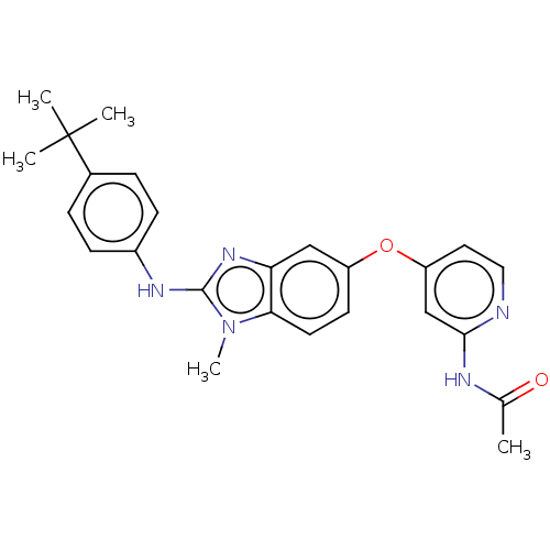 Chemical structure of BindingDB Monomer ID 50026684