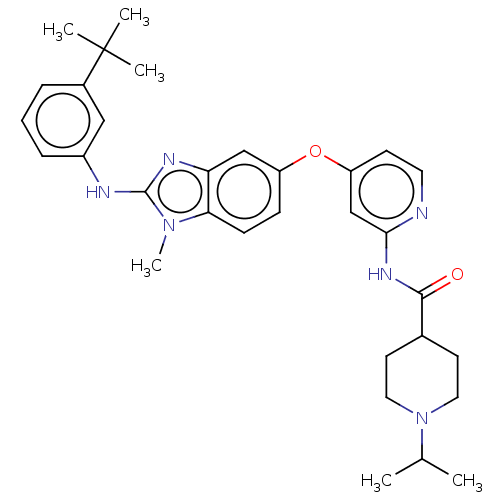 Chemical structure of BindingDB Monomer ID 50026686