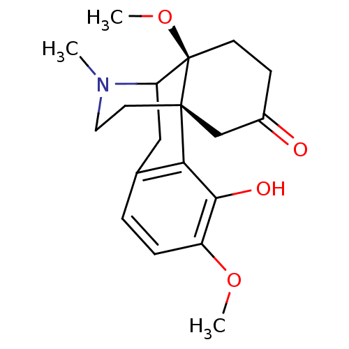 Chemical structure of BindingDB Monomer ID 50026687