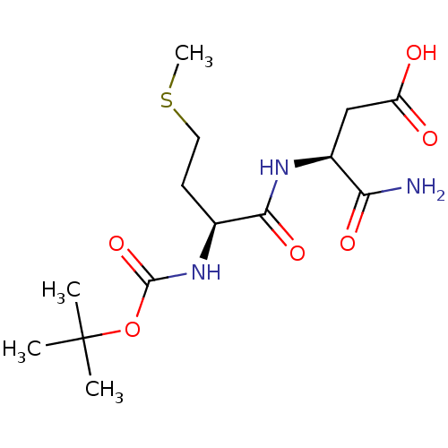 Chemical structure of BindingDB Monomer ID 50026688
