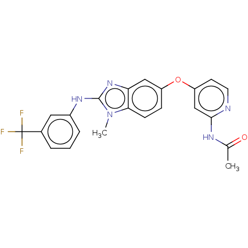 Chemical structure of BindingDB Monomer ID 50026694