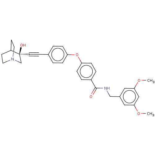 Chemical structure of BindingDB Monomer ID 50026696