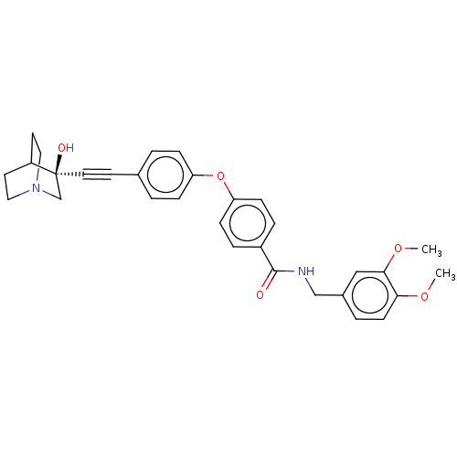 Chemical structure of BindingDB Monomer ID 50026697