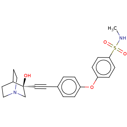 Chemical structure of BindingDB Monomer ID 50026698