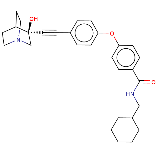 Chemical structure of BindingDB Monomer ID 50026699