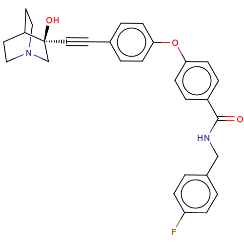 Chemical structure of BindingDB Monomer ID 50026701