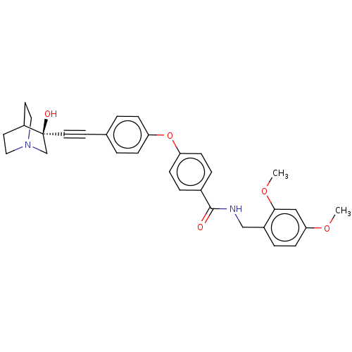 Chemical structure of BindingDB Monomer ID 50026702