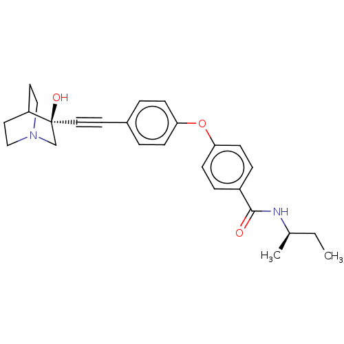 Chemical structure of BindingDB Monomer ID 50026703