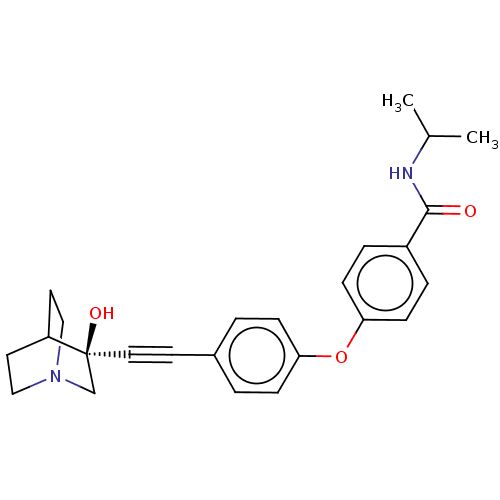 Chemical structure of BindingDB Monomer ID 50026704