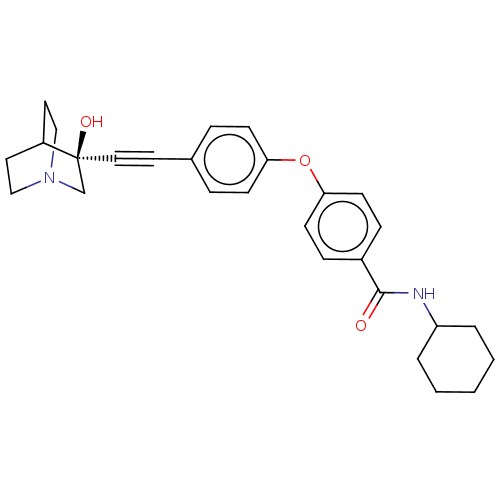 Chemical structure of BindingDB Monomer ID 50026705