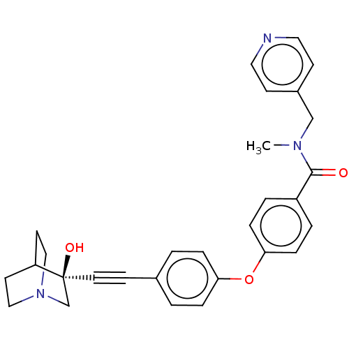 Chemical structure of BindingDB Monomer ID 50026706