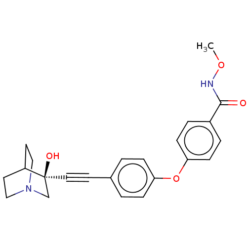 Chemical structure of BindingDB Monomer ID 50026713