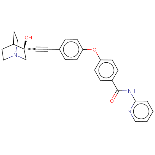 Chemical structure of BindingDB Monomer ID 50026714
