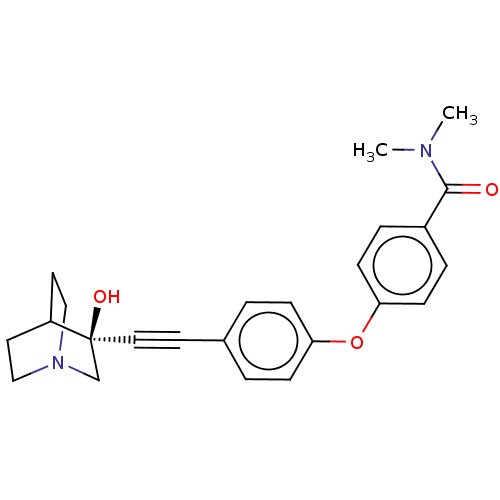 Chemical structure of BindingDB Monomer ID 50026716
