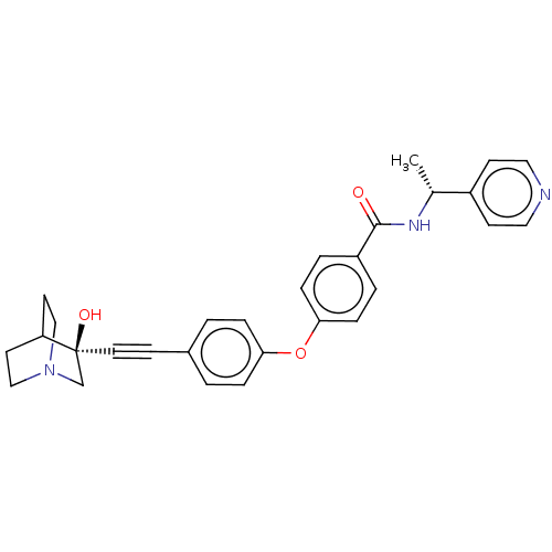 Chemical structure of BindingDB Monomer ID 50026717
