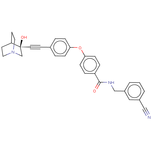 Chemical structure of BindingDB Monomer ID 50026719