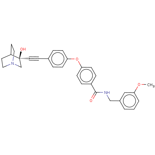 Chemical structure of BindingDB Monomer ID 50026722