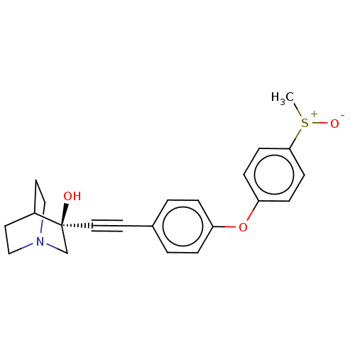 Chemical structure of BindingDB Monomer ID 50026723