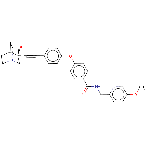 Chemical structure of BindingDB Monomer ID 50026726