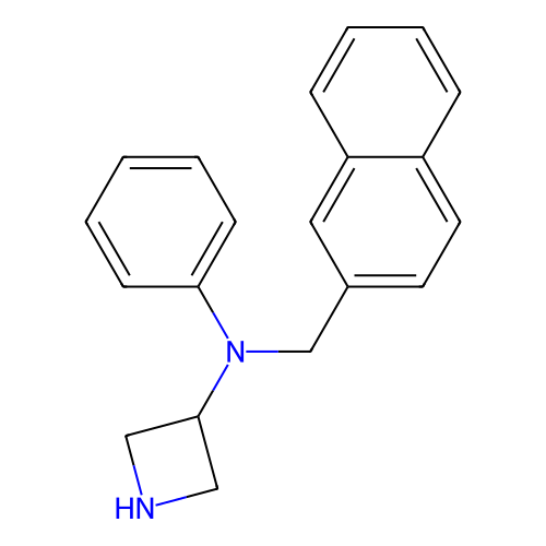 Chemical structure of BindingDB Monomer ID 50026727