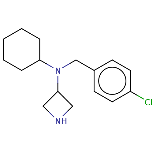 Chemical structure of BindingDB Monomer ID 50026731