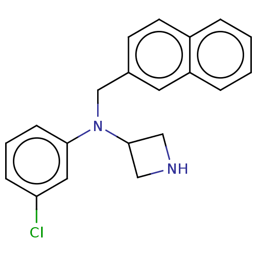 Chemical structure of BindingDB Monomer ID 50026733