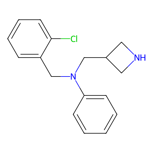 Chemical structure of BindingDB Monomer ID 50026734