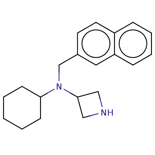 Chemical structure of BindingDB Monomer ID 50026735