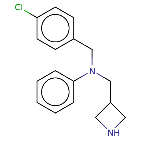 Chemical structure of BindingDB Monomer ID 50026738