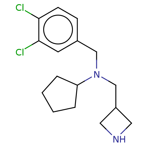 Chemical structure of BindingDB Monomer ID 50026739