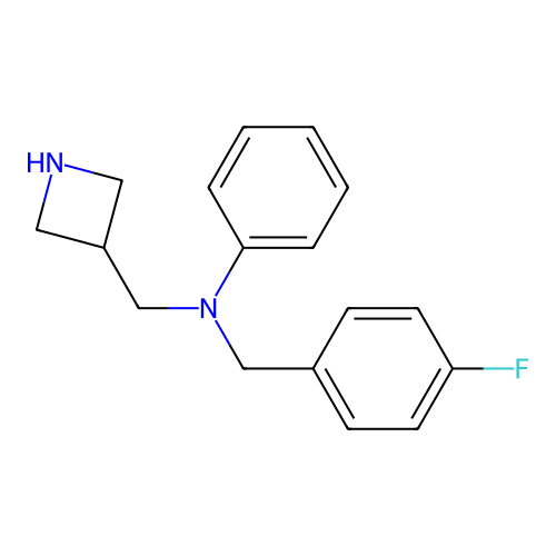 Chemical structure of BindingDB Monomer ID 50026740