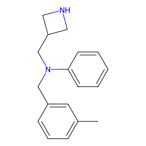 Chemical structure of BindingDB Monomer ID 50026741