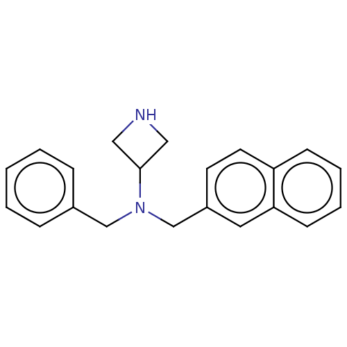 Chemical structure of BindingDB Monomer ID 50026742